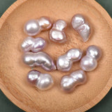 Baroque Pearl Pendant Necklace DIY Accessory