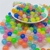 Luminous Glow In The Dark Beads for Jewelry Making