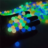 Luminous Glow In The Dark Beads for Jewelry Making