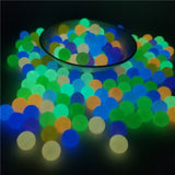 Luminous Glow In The Dark Beads for Jewelry Making
