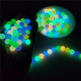 Luminous Glow In The Dark Beads for Jewelry Making