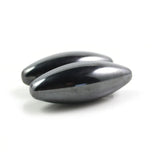 Magnetic Therapy Relief Toy Oval Olive Rattle Power Ferrite Magnet Beads