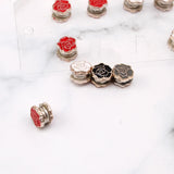 Strong Metal Plating Magnetic Hijab Clip Safe Accessory