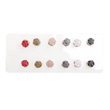 Strong Metal Plating Magnetic Hijab Clip Safe Accessory