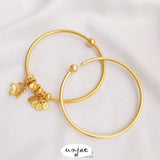 Preservation Sand Screw Universal Bracelet DIY Large Beads Pendant