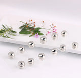 Metal Plating Magnetic Hijab Accessory for Muslim Chiffon Scarf