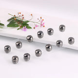Metal Plating Magnetic Hijab Accessory for Muslim Chiffon Scarf