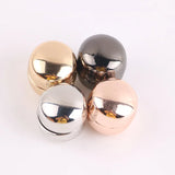 Metal Plating Magnetic Hijab Accessory for Muslim Chiffon Scarf