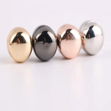 Metal Plating Magnetic Hijab Accessory for Muslim Chiffon Scarf