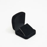 Velvet Stud Earring Packaging Box Pendant Necklace Organizer