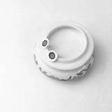 925 Silver Zirconia Stud Earrings, Europe Style