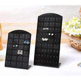 Earring Display Board Plastic Organizer Storage Stand