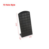Earring Display Board Plastic Organizer Storage Stand