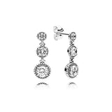Butterfly 925 Sterling Silver Stud Earrings