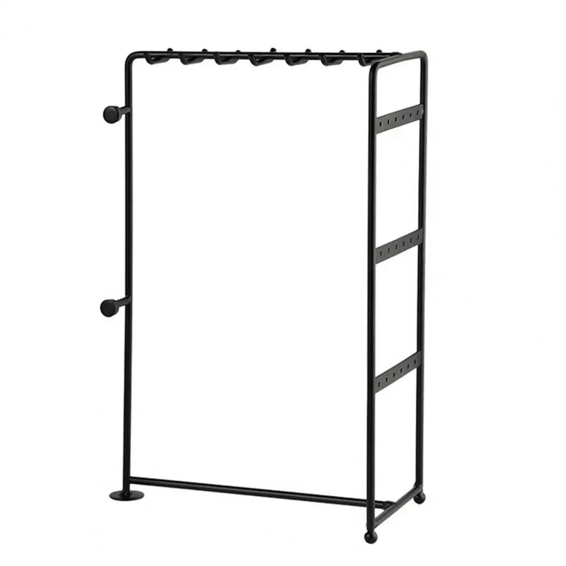 Space Saving Jewelry Display Rack Multi-hooks Jewelry Storage