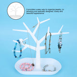 Sturdy Jewelry Holder Stand for Home Office