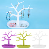 Sturdy Jewelry Holder Stand for Home Office