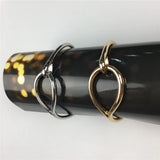 Rhodium Plating T O Bar Bracelet For Women