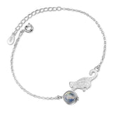 Stylish Hand Chain Delicate Metal Bracelet Ornament