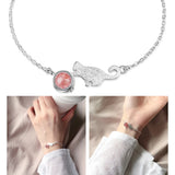 Stylish Hand Chain Delicate Metal Bracelet Ornament