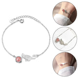 Stylish Hand Chain Delicate Metal Bracelet Ornament