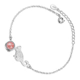 Stylish Hand Chain Delicate Metal Bracelet Ornament
