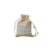 Stylish Lace Drawstring Bag for Jewelry & Gifts