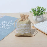 Stylish Lace Drawstring Bag for Jewelry & Gifts