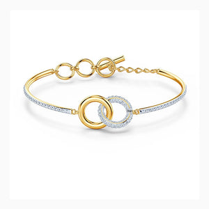 Crystal Charms Bracelet for Women Christmas Gift