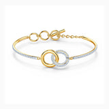 Crystal Charms Bracelet for Women Christmas Gift