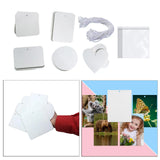 Sublimation Air Freshener Sheets for DIY HTV Ink