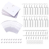 Sublimation Blank Earrings Kit - Rectangle Heat Transfer Earrings