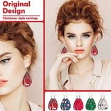 Sublimation Blank Earrings DIY Making Kit