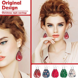 Sublimation Earrings Hooks Rings Holder Bags DIY Making