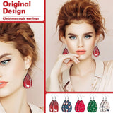 Sublimation Earrings Hooks Rings Holder Bags DIY Making