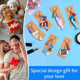 Sublimation Keychain Blanks DIY Key Chains For Crafts