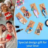 Sublimation DIY Keychain Blanks for Crafts