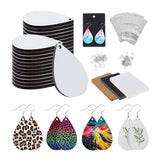 Sublimation Earring Blanks for DIY Craft