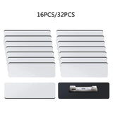 Sublimation Wooden Label for Men Women