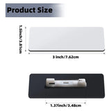 Sublimation Wooden Label for Men Women