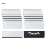 Sublimation Wooden Label for Men Women