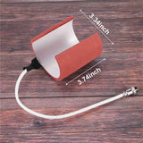 Silicone Mug Heating Pad Mat for 11OZ Cups 110V/220V