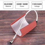 Silicone Mug Heating Pad Mat for 11OZ Cups 110V/220V