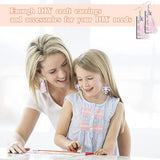 DIY Sublimation Earring Blanks with Hooks & Tassels
