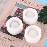 Succulent Flowerpot Epoxy Resin Mold for Craft Projects