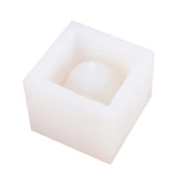 Succulent Plant Flower Pot Silicone Mold Soap Bottle Ashtray Candle Holder