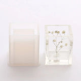 Succulent Planter Silicone Resin Casting Mold for DIY