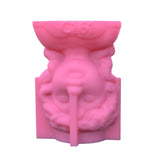 Resin Succulents Flower Pot Mold for DIY Home Decor
