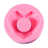 Succulents Flower Pot Resin Mold for DIY Garden Concrete Crafts