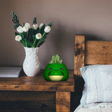Succulents Flower Pot Resin Silicone Mold for DIY Garden Flower Pot